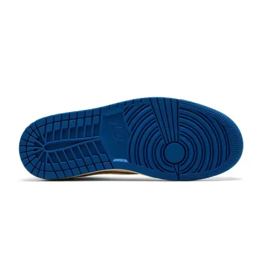 Air Jordan1 Low x Travis Scott x Fragment "Sail Militar：圖片 5