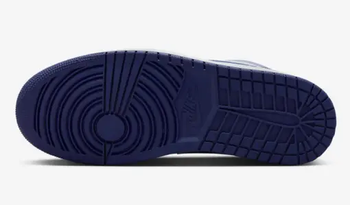 AIR JORDAN 1 LOW " S ky J Purple " 白紫 男鞋 553558-515 [台灣：圖片 3