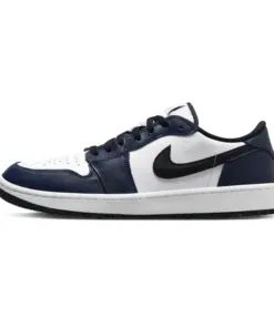 Air Jordan 1 Low Golf "Midnight Navy" 高爾夫 午夜海軍藍 男款 DD93