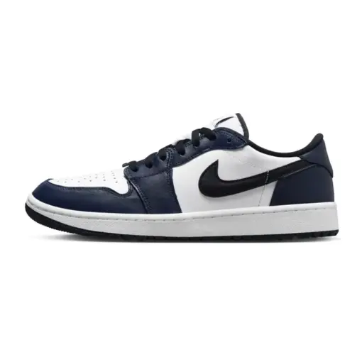 Air Jordan 1 Low Golf "Midnight Navy" 高爾夫 午夜海軍藍 男款 DD93