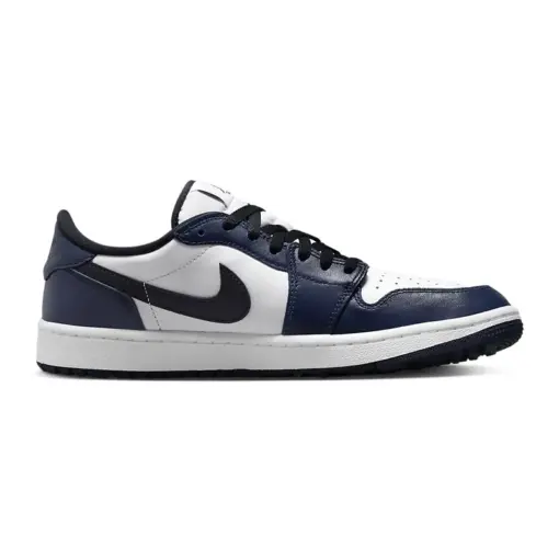 Air Jordan 1 Low Golf "Midnight Navy" 高爾夫 午夜海軍藍 男款 DD93：圖片 3