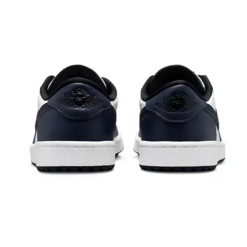 Air Jordan 1 Low Golf "Midnight Navy" 高爾夫 午夜海軍藍 男款 DD93：圖片 4