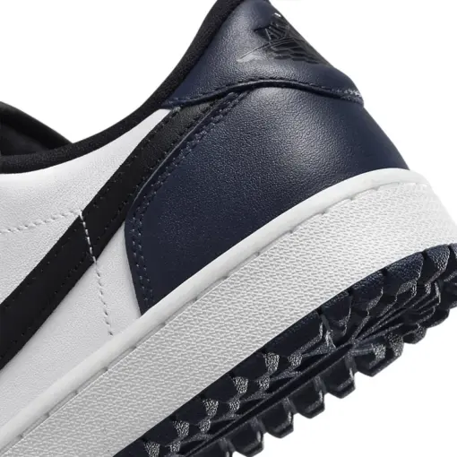 Air Jordan 1 Low Golf "Midnight Navy" 高爾夫 午夜海軍藍 男款 DD93：圖片 8