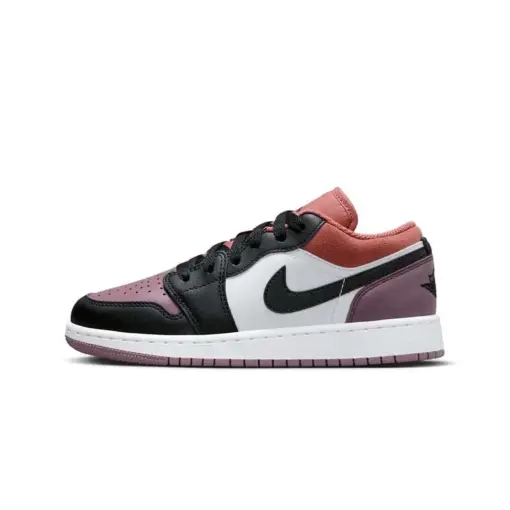 Air Jordan 1 Low SE GS "Sky J Mauve" 野莓 黑紫紅 女鞋 大童 FB990