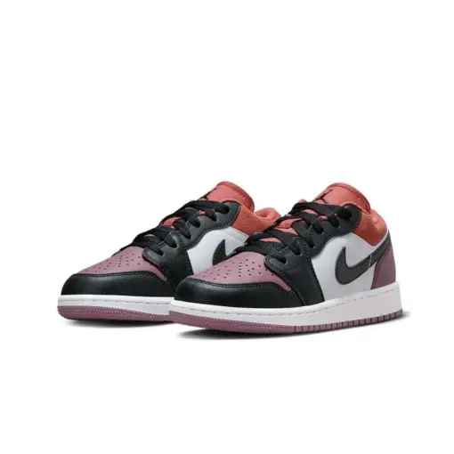 Air Jordan 1 Low SE GS "Sky J Mauve" 野莓 黑紫紅 女鞋 大童 FB990：圖片 2