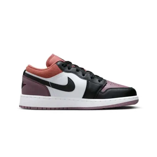 Air Jordan 1 Low SE GS "Sky J Mauve" 野莓 黑紫紅 女鞋 大童 FB990：圖片 3