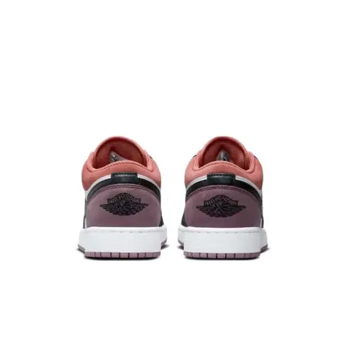 Air Jordan 1 Low SE GS "Sky J Mauve" 野莓 黑紫紅 女鞋 大童 FB990：圖片 4