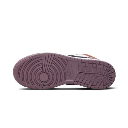 Air Jordan 1 Low SE GS "Sky J Mauve" 野莓 黑紫紅 女鞋 大童 FB990：圖片 6
