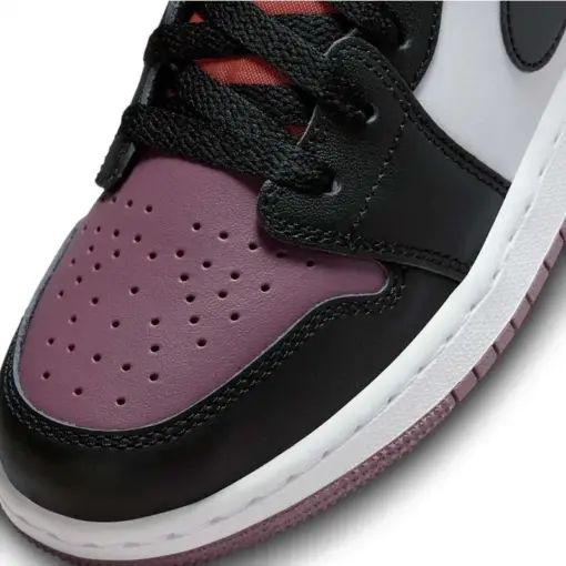 Air Jordan 1 Low SE GS "Sky J Mauve" 野莓 黑紫紅 女鞋 大童 FB990：圖片 7