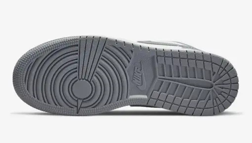 Air Jordan 1 Low " Vintage Grey " 復古底 仿舊 淺灰 女款 553560-0：圖片 6