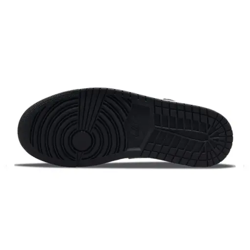 Air Jordan 1 Low '' Black Medium Grey '' 影子 黑白灰 男款 5535：圖片 6