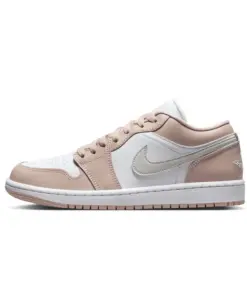Air Jordan 1 Low "Crimson Tint" 珍珠裸粉 休閒鞋 女鞋 男女段 DC0774-