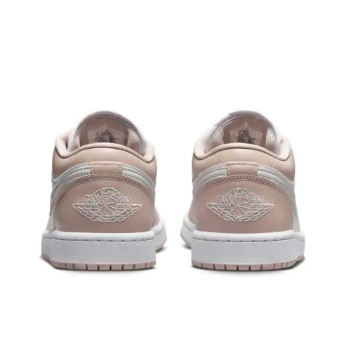 Air Jordan 1 Low "Crimson Tint" 珍珠裸粉 休閒鞋 女鞋 男女段 DC0774-：圖片 4