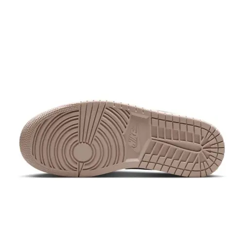 Air Jordan 1 Low "Crimson Tint" 珍珠裸粉 休閒鞋 女鞋 男女段 DC0774-：圖片 6