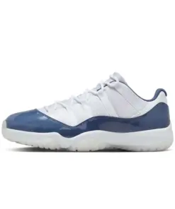 Air Jordan 11 Low "Diffused Blue" 擴散藍 男鞋 FV5104-104