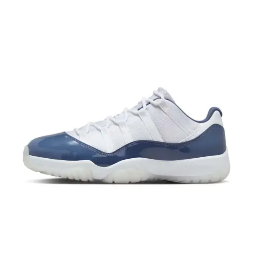 Air Jordan 11 Low "Diffused Blue" 擴散藍 男鞋 FV5104-104