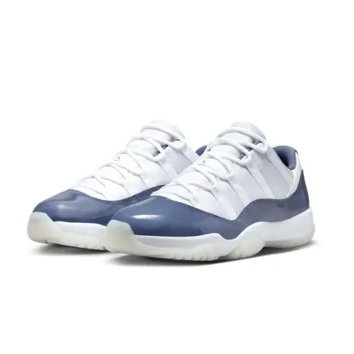 Air Jordan 11 Low "Diffused Blue" 擴散藍 男鞋 FV5104-104：圖片 2