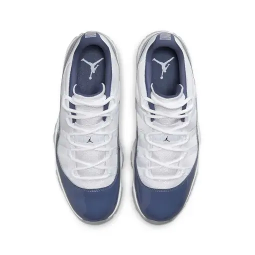 Air Jordan 11 Low "Diffused Blue" 擴散藍 男鞋 FV5104-104：圖片 5