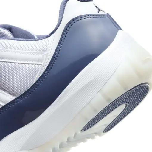 Air Jordan 11 Low "Diffused Blue" 擴散藍 男鞋 FV5104-104：圖片 8