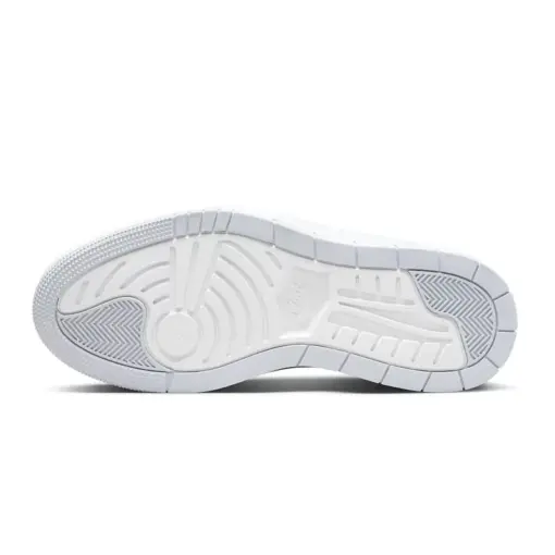 Air Jordan 1 Low Elevate “Cut Away” 可撕 白灰  珊瑚紅 厚底 女款 男女：圖片 5