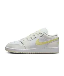 Air Jordan 1 Low GS "Zesty Lemon" 檸檬黃 大童 女鞋 FV8486-181