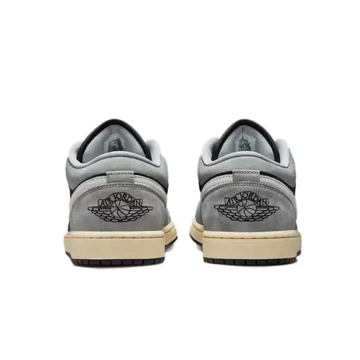 Air Jordan 1 Low SE 煙灰 黑 男鞋 HQ2010-012：圖片 4