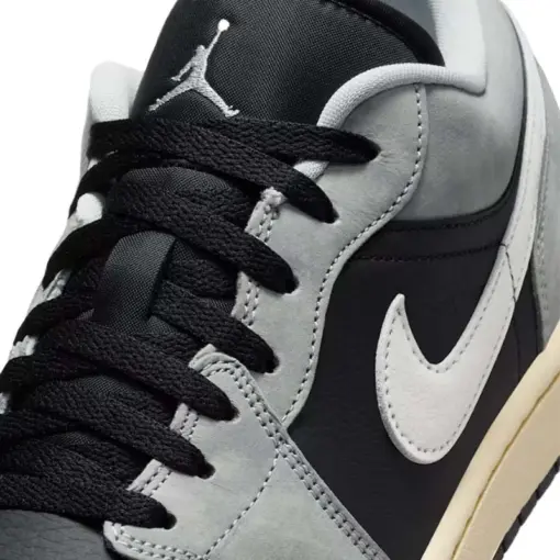 Air Jordan 1 Low SE 煙灰 黑 男鞋 HQ2010-012：圖片 7