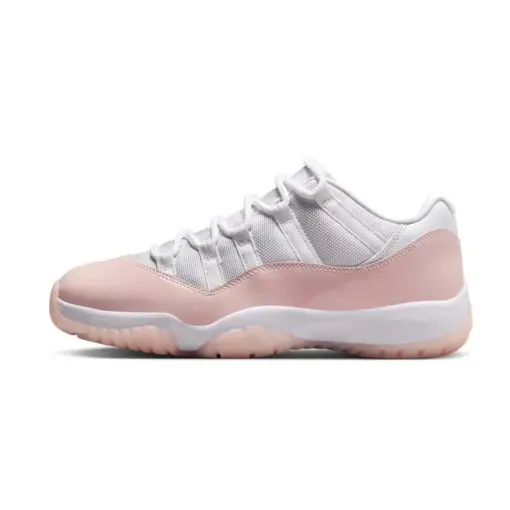 Air Jordan 11 Retro Low "Legend Pink" W 櫻花 白粉 女鞋 男段 AH7