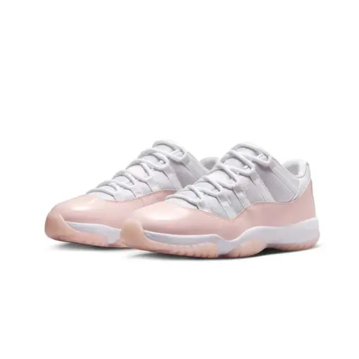 Air Jordan 11 Retro Low "Legend Pink" W 櫻花 白粉 女鞋 男段 AH7：圖片 2