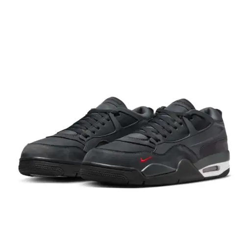 Nigel Sylvester x Air Jordan 4 RM SP "Driveway Grey" 聯名：圖片 2