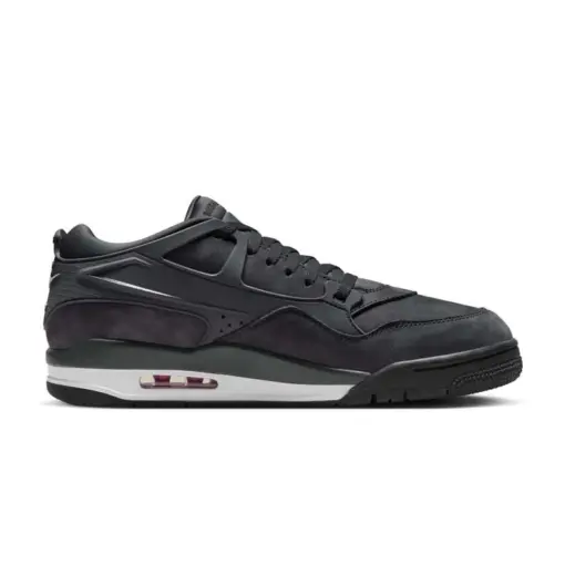 Nigel Sylvester x Air Jordan 4 RM SP "Driveway Grey" 聯名：圖片 3