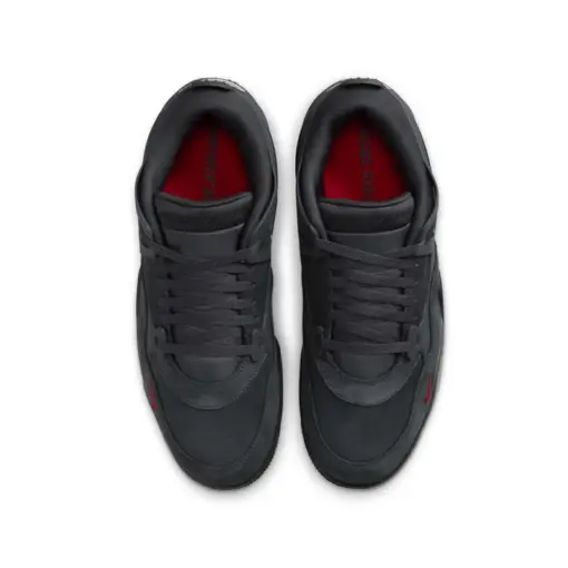 Nigel Sylvester x Air Jordan 4 RM SP "Driveway Grey" 聯名：圖片 5