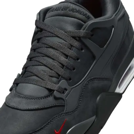 Nigel Sylvester x Air Jordan 4 RM SP "Driveway Grey" 聯名：圖片 7
