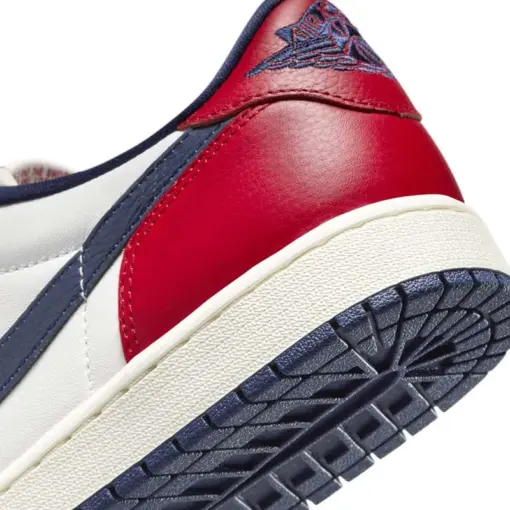 Air Jordan 1 OG "Gym Red & Midnight Navy" 復古紅藍 男鞋 HQ299：圖片 8