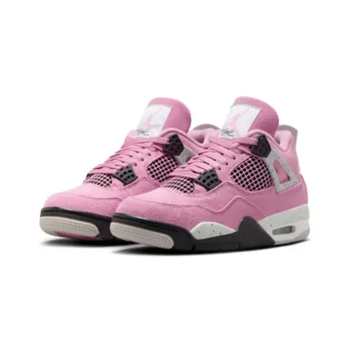 Air Jordan 4 Retro "Orchid" W 粉紫色 女鞋 男段 AQ9129-501：圖片 2