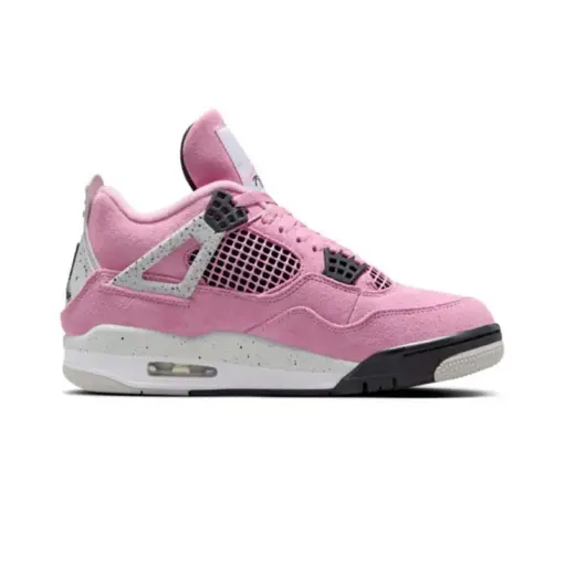 Air Jordan 4 Retro "Orchid" W 粉紫色 女鞋 男段 AQ9129-501：圖片 3