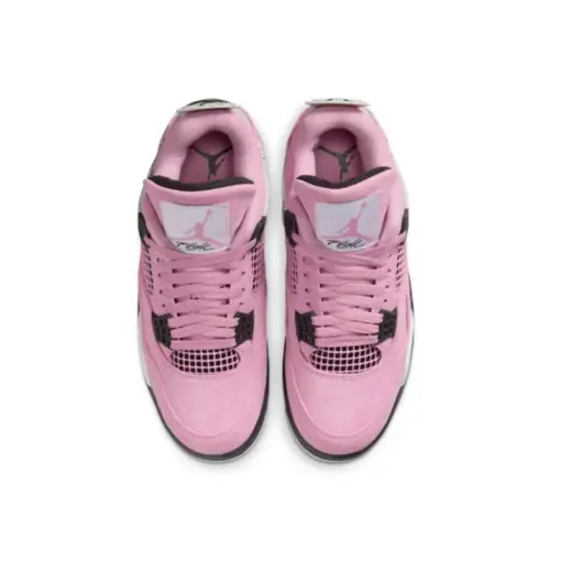 Air Jordan 4 Retro "Orchid" W 粉紫色 女鞋 男段 AQ9129-501：圖片 5