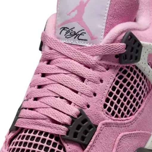 Air Jordan 4 Retro "Orchid" W 粉紫色 女鞋 男段 AQ9129-501：圖片 7