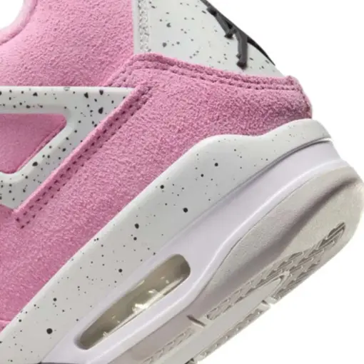 Air Jordan 4 Retro "Orchid" W 粉紫色 女鞋 男段 AQ9129-501：圖片 8