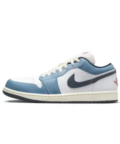Air Jordan 1 Low "Motion"  藍紅 鴛鴦 男鞋 HM3711-144
