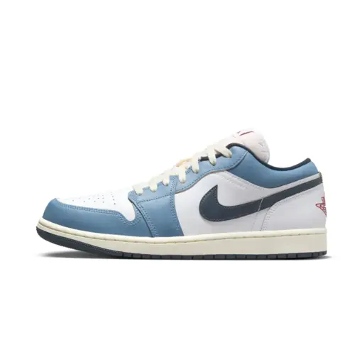 Air Jordan 1 Low "Motion"  藍紅 鴛鴦 男鞋 HM3711-144