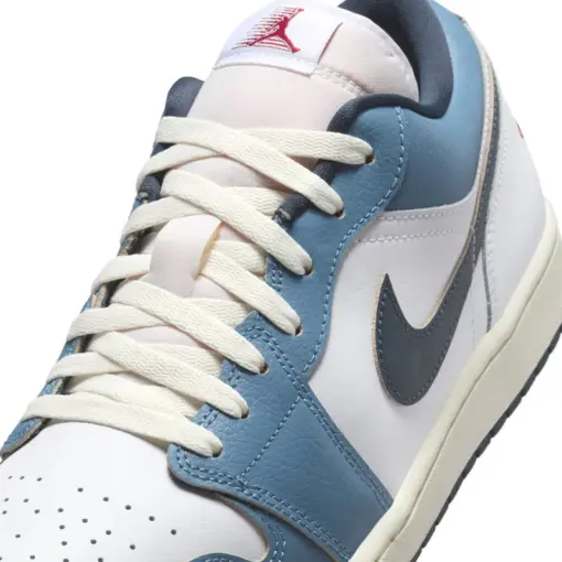Air Jordan 1 Low "Motion"  藍紅 鴛鴦 男鞋 HM3711-144：圖片 7