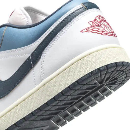 Air Jordan 1 Low "Motion"  藍紅 鴛鴦 男鞋 HM3711-144：圖片 8