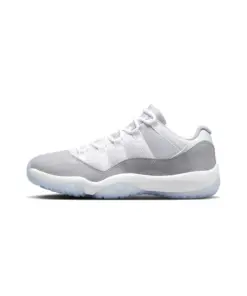 Air Jordan 11 Low "Cement Grey" (PS) 灰水泥 漆皮 休閒鞋 中童 5058