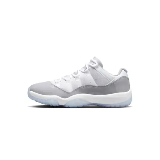 Air Jordan 11 Low "Cement Grey" (PS) 灰水泥 漆皮 休閒鞋 中童 5058