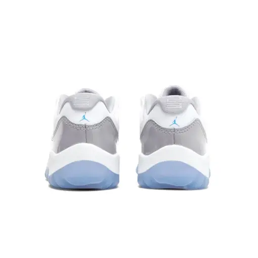 Air Jordan 11 Low "Cement Grey" (PS) 灰水泥 漆皮 休閒鞋 中童 5058：圖片 4
