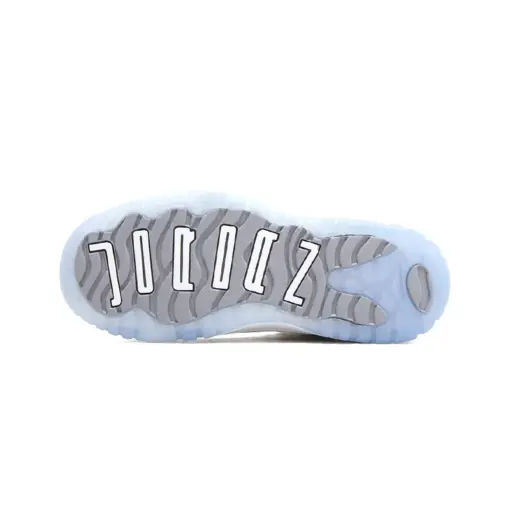 Air Jordan 11 Low "Cement Grey" (PS) 灰水泥 漆皮 休閒鞋 中童 5058：圖片 6