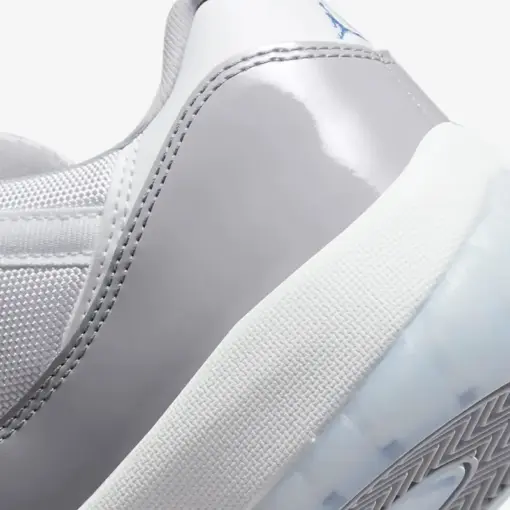 Air Jordan 11 Low "Cement Grey" (PS) 灰水泥 漆皮 休閒鞋 中童 5058：圖片 8
