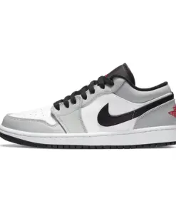 Air Jordan 1Low " Light Smoke Grey " 煙灰 小Dior 553558-03