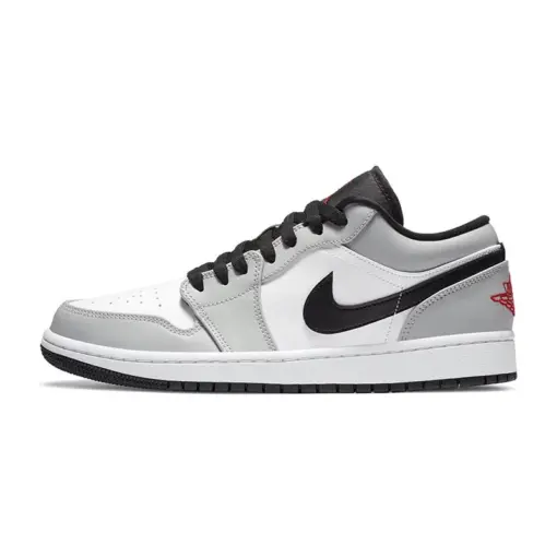 Air Jordan 1Low " Light Smoke Grey " 煙灰 小Dior 553558-03